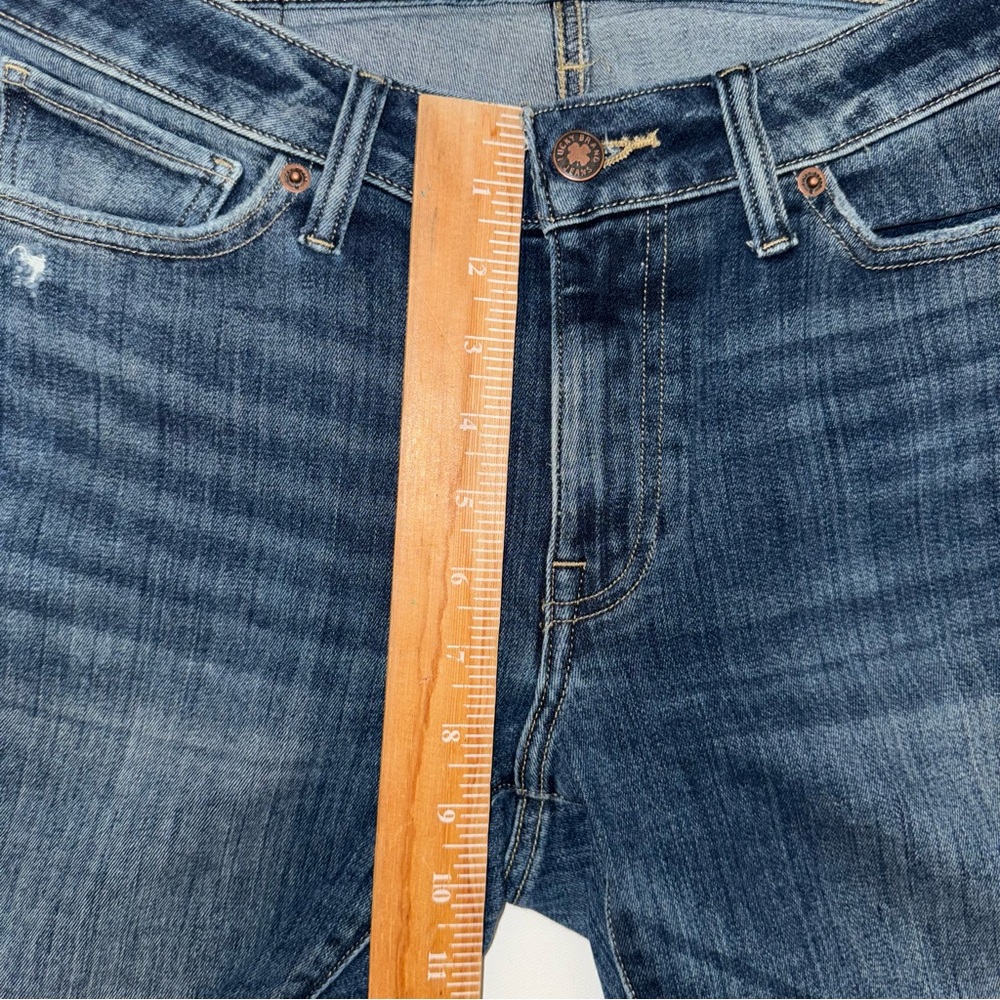 Women’s Lucky Brand Blue Jean Denim Cutoff Shorts. - Picture 7 of 7